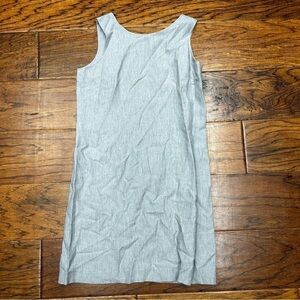 Sigrid Olsen for J. Jill‎ linen blend vintage dress